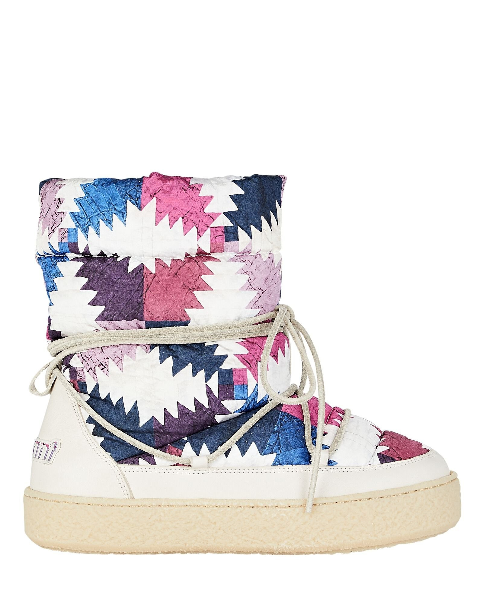 Zimlee Quilted Snow Boots | INTERMIX