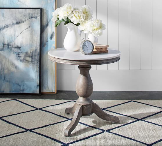 Alexandra End Table | Pottery Barn (US)