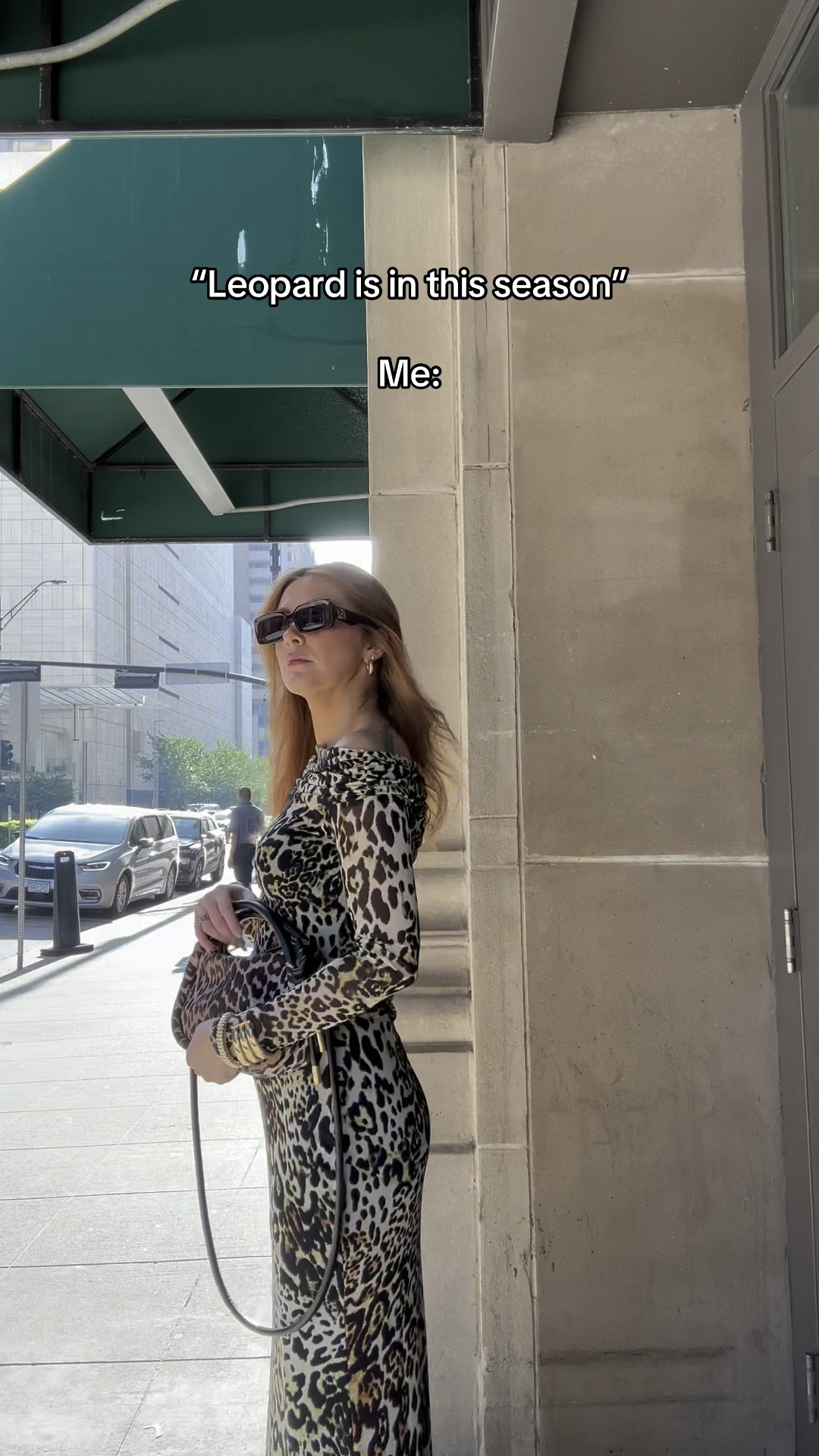 How much leopard is too much leopard? #leopard #trendyoutfits #fallfashion

#LTKFindsUnder100 #LTKSeasonal #LTKStyleTip