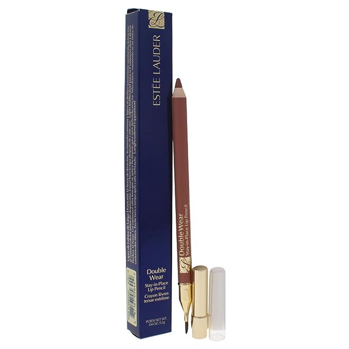 Estee Lauder Double Wear Stay-in-place Lip Pencil, Nude, 0.04 Ounce | Amazon (US)