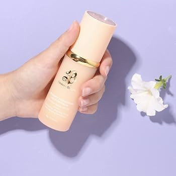 Bio Mimic Foundation Light Spectrum by Forever Bloom; Hydrating, Anti-Aging, Concealing, Evening ... | Amazon (US)