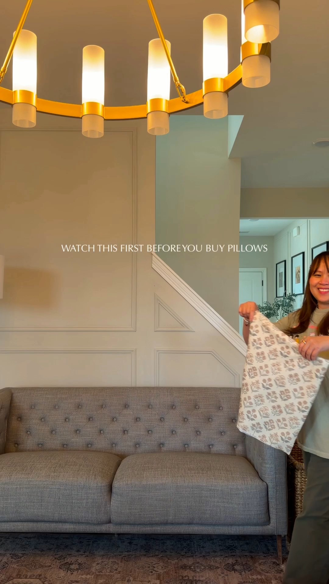 pillow case and insert

#LTKHome