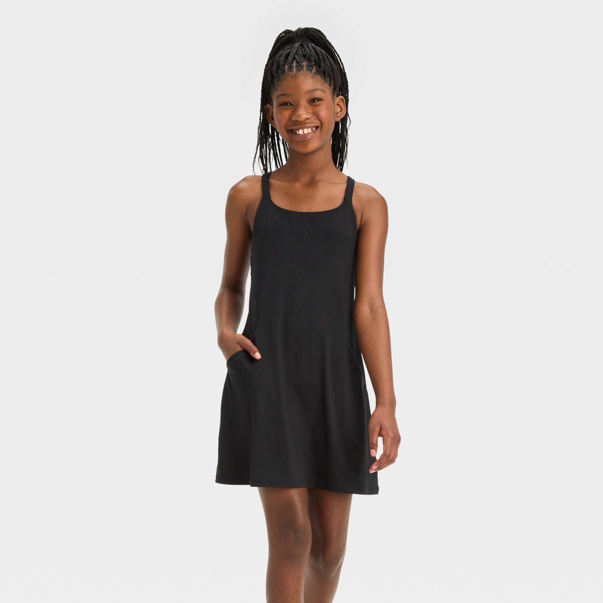 Girls' Active Dress - All In Motion™ | Target
