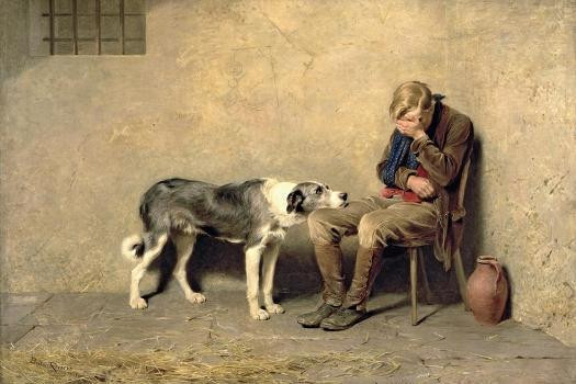 Fidelity, 1869 | Art.com