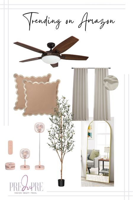 Look what’s trending on Amazon - summer decor

Amazon, Amazon decor, Amazon home, summer, decor

#LTKHome #LTKFindsUnder100 #LTKStyleTip