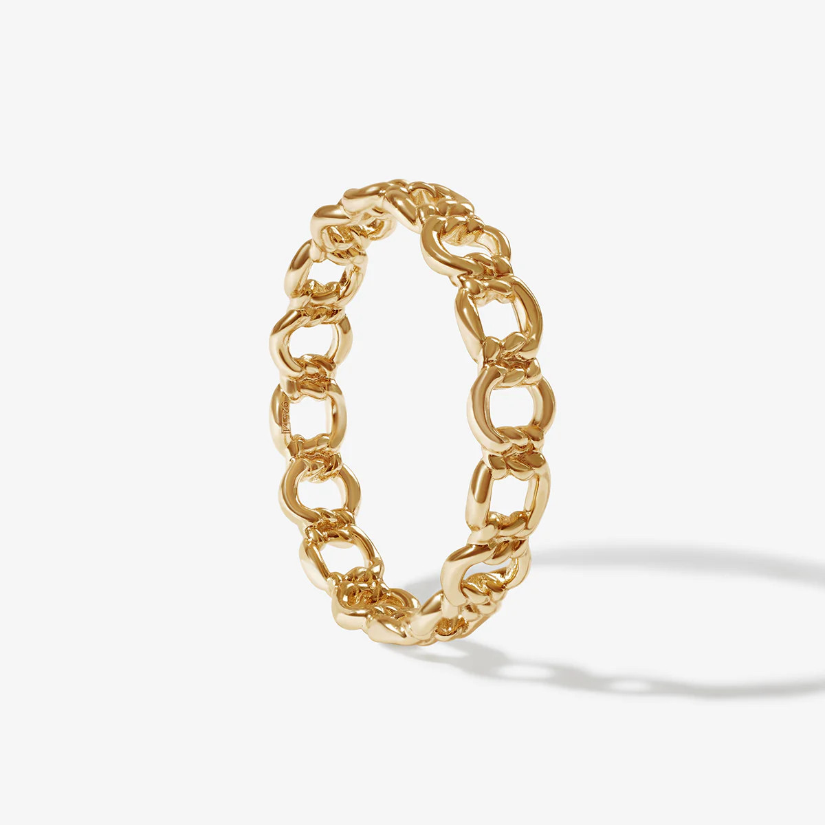 Reyce chain ring | Adornmonde