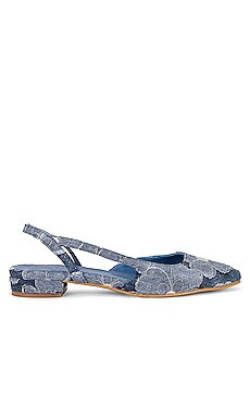 TORAL Lina Flat in Decoflor from Revolve.com | Revolve Clothing (Global)