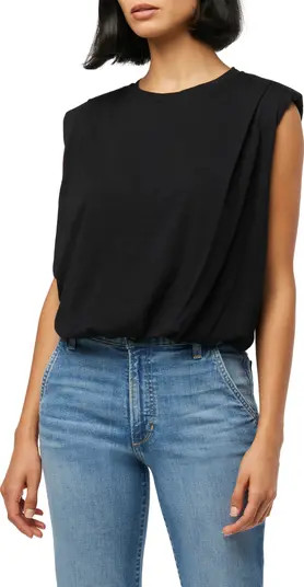 The Arden Sleeveless Cotton Blend Tank | Nordstrom