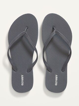 Flip-Flop Sandals for Women (Partially Plant-Based) | Old Navy (US)