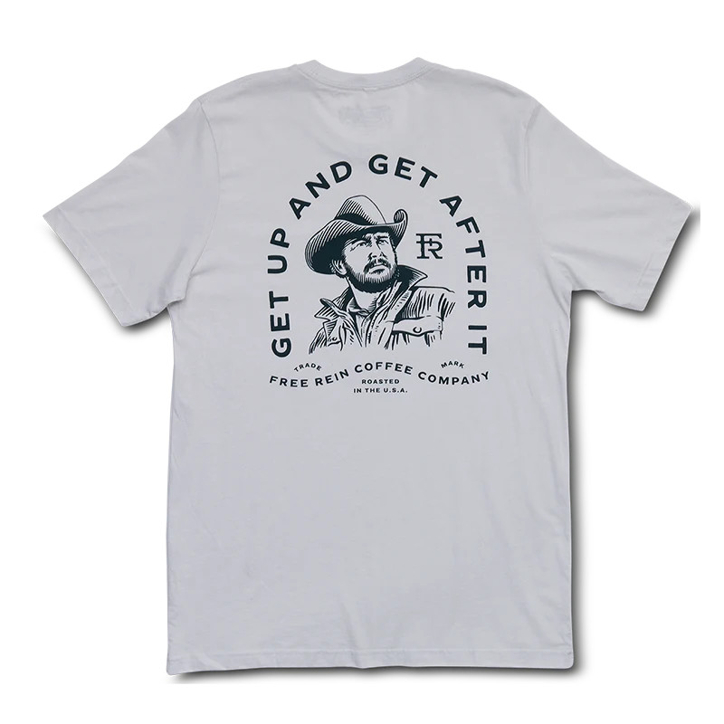 Cole Hauser Tee Shirt | Free Rein