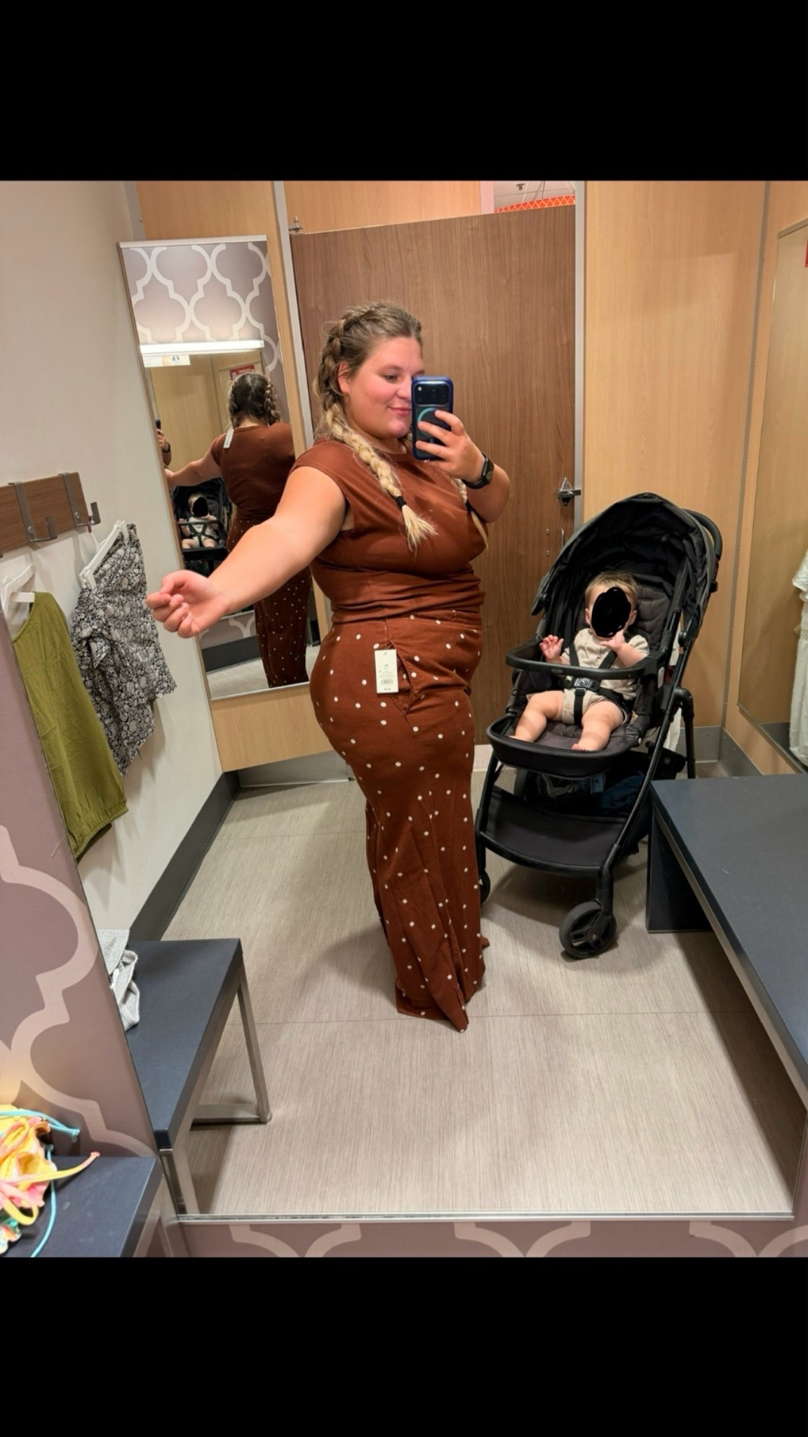 Fav new pants!!

#LTKPlusSize #LTKMidsize