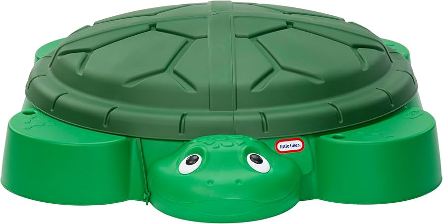 Little Tikes Turtle Sandbox, for Boys and Girls Ages 1-6 Years | Amazon (US)