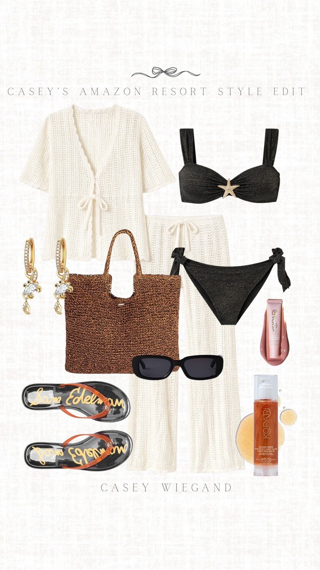 Prepping for a beach day with these chic Amazon picks! #BeachReady

#LTKootd #LTKdayinmylife #LTKgrwm