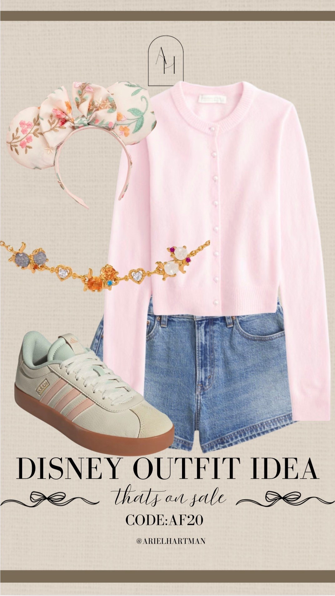 Disney outfit// Disney spring break outfit// Disneyland outfit idea// Disneyworld outfit idea// Disney cruise outfit idea// Disney trip// Disney family// Disney mom// Disney outfit idea// flower and garden outfit idea// Epcot outfit idea// magic kingdom outfit idea// princess bound outfit// Marie bound idea// rundisney outfit// rundisney expo look// Disney style// princess style// Disney bounding 

#LTKSpringSale #LTKootd #LTKTravel