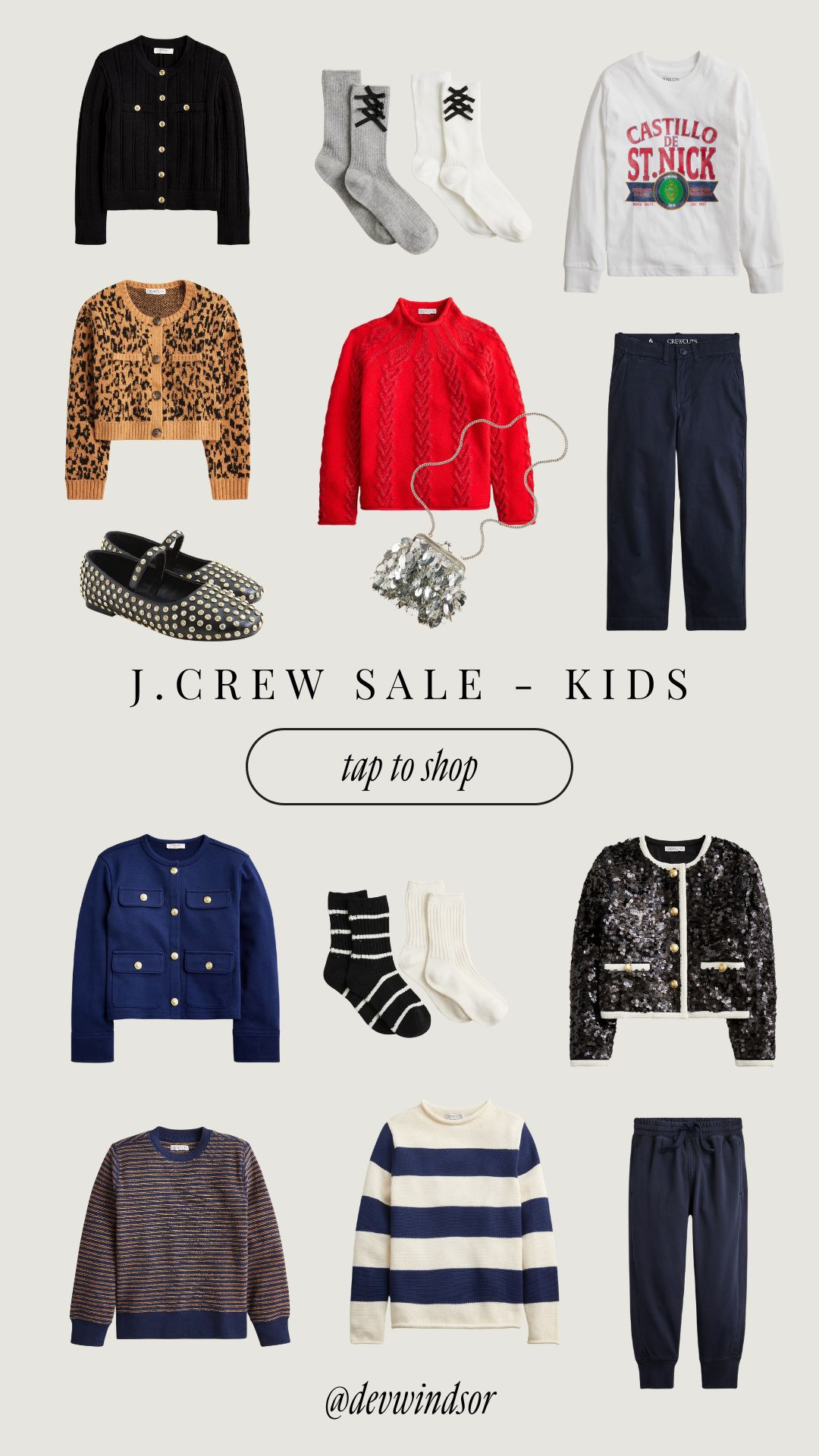 J. Crew Sale Selects: Kids 

 #LTKSaleAlert #LTKStyleTip #LTKKids