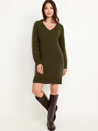 SoSoft Mini Sweater Dress | Old Navy (US)