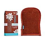 COOLA Sunless Tanner & Self Tan Mitt, Supports Sunless Tanning Lotion Application, 2-in-1 Applicator | Amazon (US)