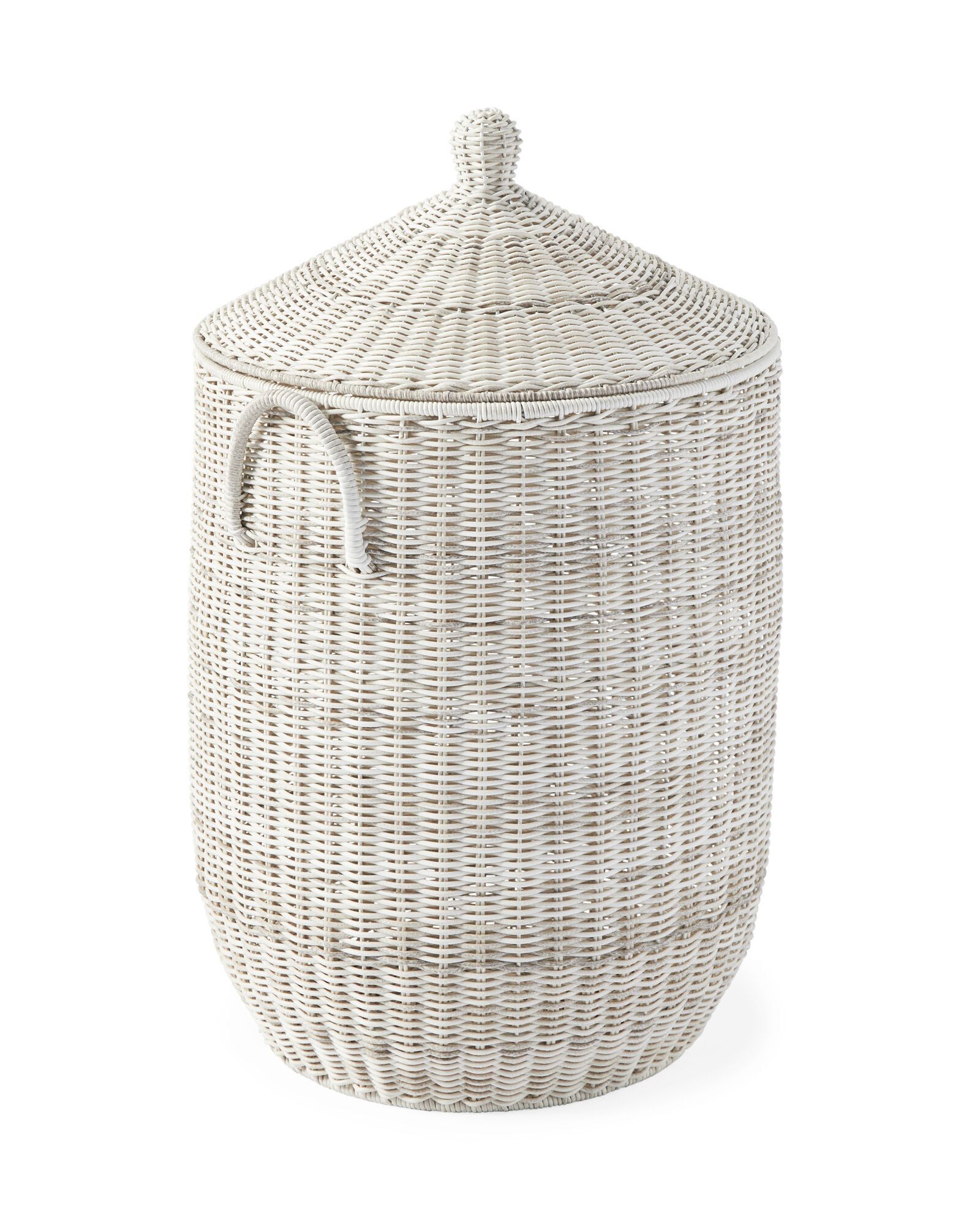 Madaket Outdoor Basket | Serena and Lily