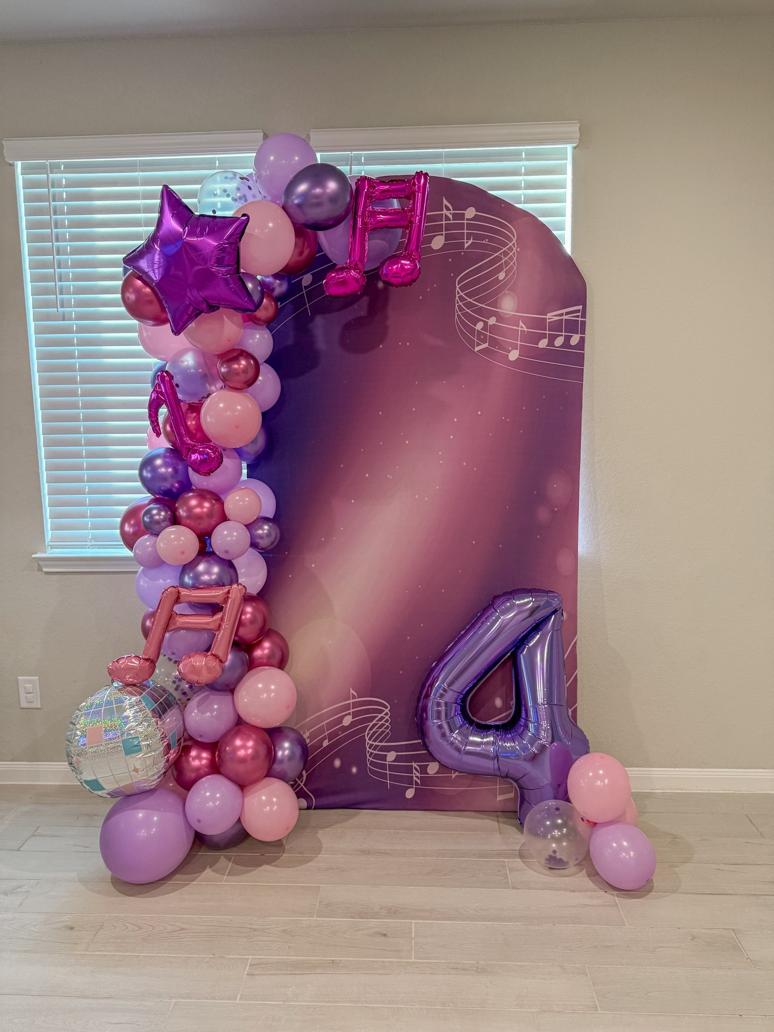 All the decorations I used for my daughter’s Kpop Demon Hunters 4th birthday party!! 

#LTKU #LTKmomlife #LTKKids
