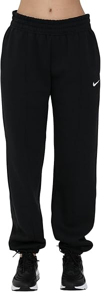 Nike Women's Sportswear Essential Fleece Pants | Amazon (US)
