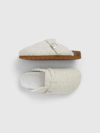 Kids Sherpa Clogs | Gap (US)