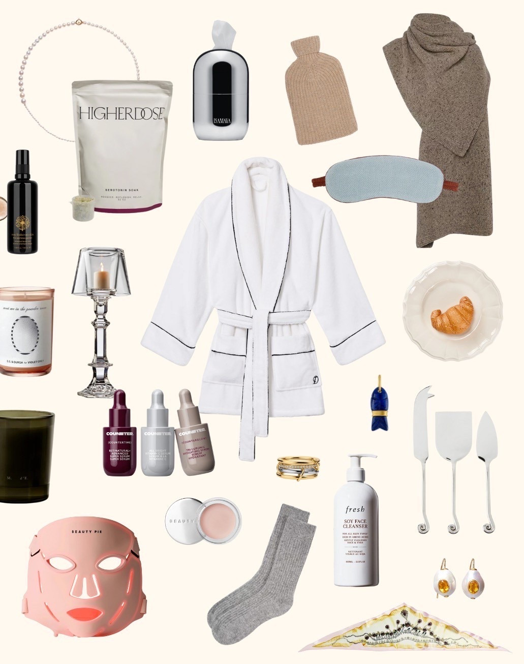 Gifts for the High-End Homebody

#LTKHoliday #LTKSeasonal #LTKGiftGuide