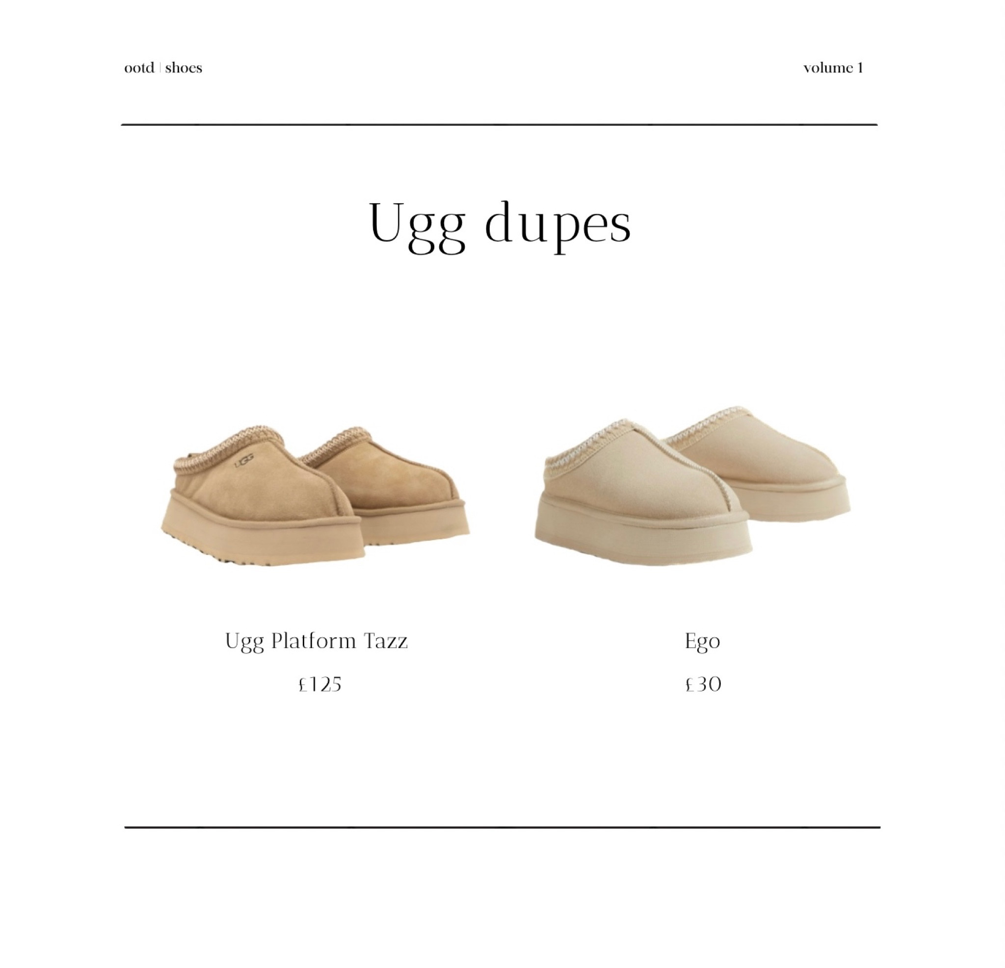 Ugg dupes 🍂 mustard seed

#LTKHoliday #LTKGiftGuide #LTKSeasonal