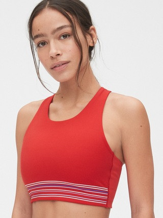 GapFit Low Support Sports Bra | Gap (US)