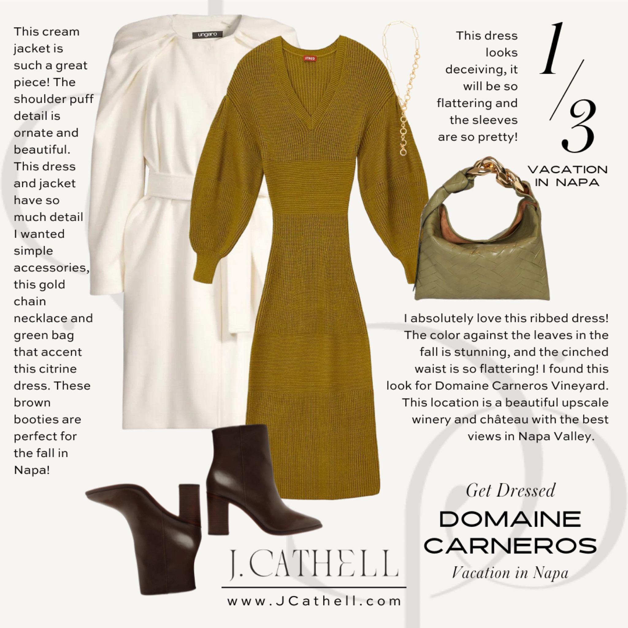 I’ve had so many Napa requests that I polled you lovely ladies for your top Napa destinations and then I paired outfits to wear to each location. Now that we’re approaching holiday season, some of you might want to start planning that getaway filled with 🍷🍷🍷

#LTKtravel #LTKstyletip #LTKSeasonal