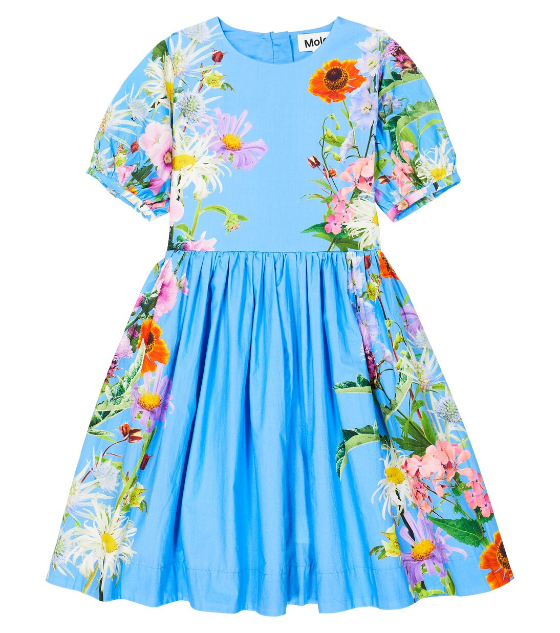 Casey floral cotton dress | Mytheresa (US/CA)