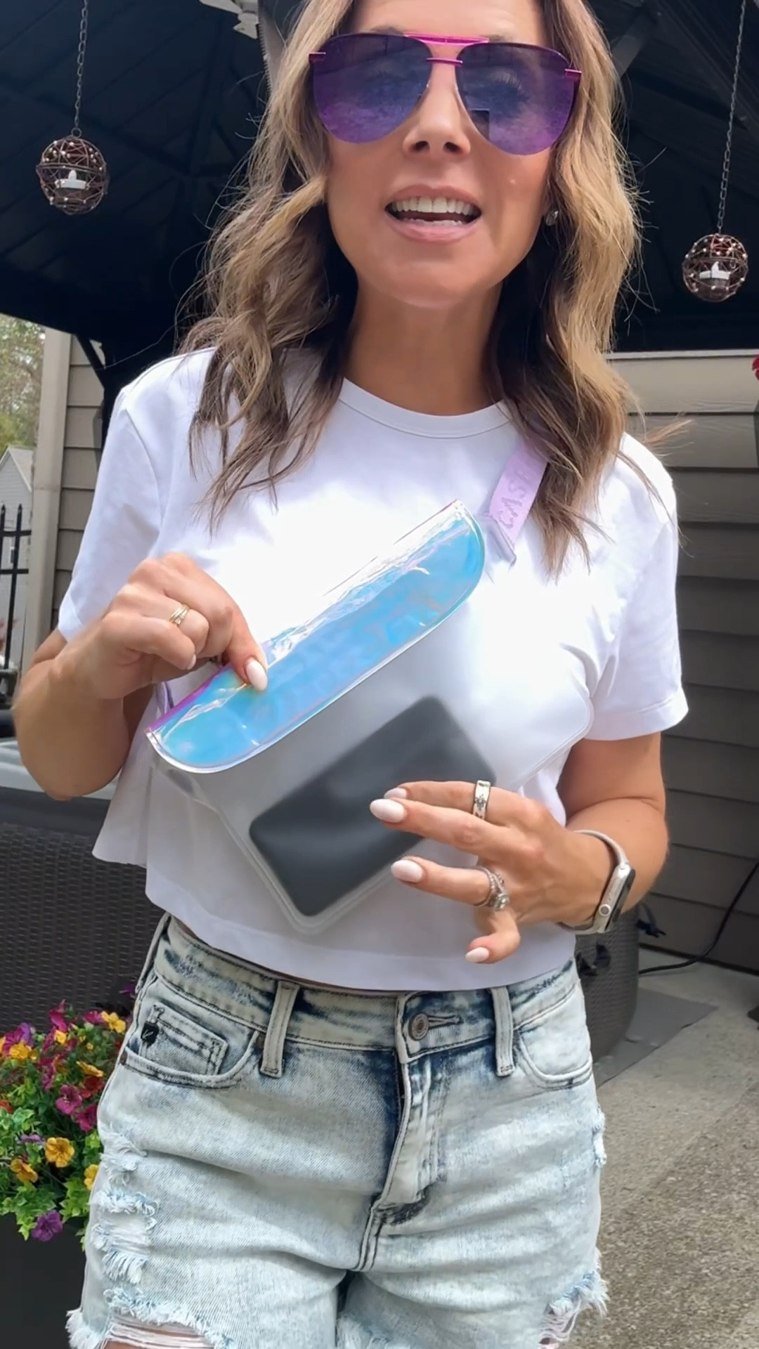 If you’re still using those dangling neck pouches, you already know how stressful it is trying to keep your phone safe around water. One wrong move and your phone (and your whole mood) is done.

I started using the Case-Mate waterproof belt bag and it’s a game changer. It stays on, keeps everything dry, and the fact that you can still use your phone through it? That’s the part that sold me.

• #TravelEssentials
• #VacationReady
• #BeachLife
• #Over40Style
• #SummerTravel