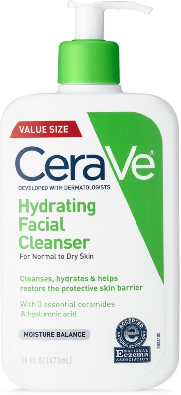 Hydrating Facial Cleanser | Ulta