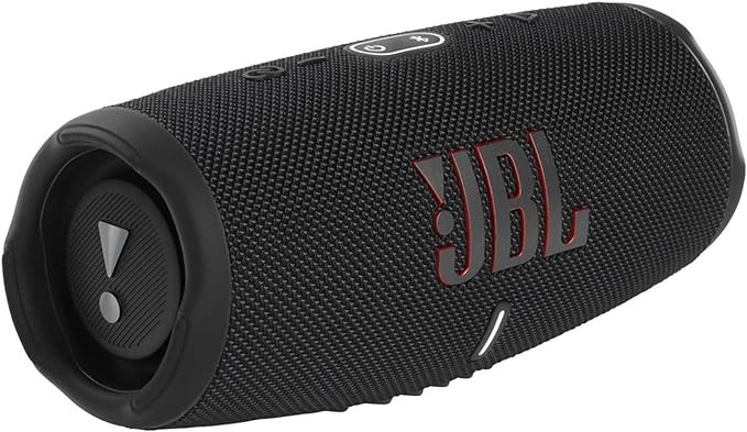 Amazon.com: JBL CHARGE 5 - Portable Bluetooth Speaker with IP67 Waterproof and USB Charge out - B... | Amazon (US)