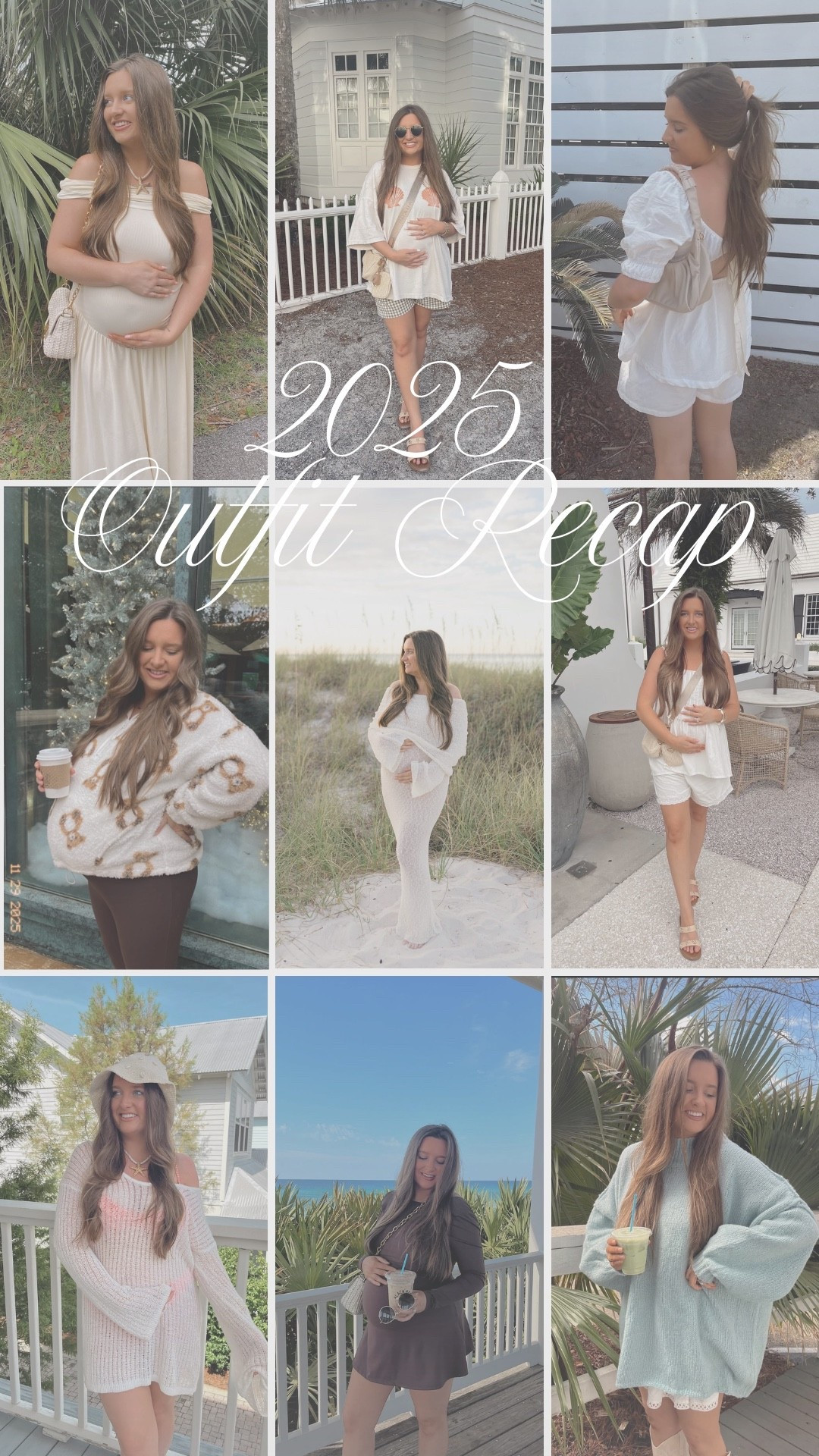 favorite outfits of 2025! linking everything here 🪩

#LTKmomlife #LTKHoliday