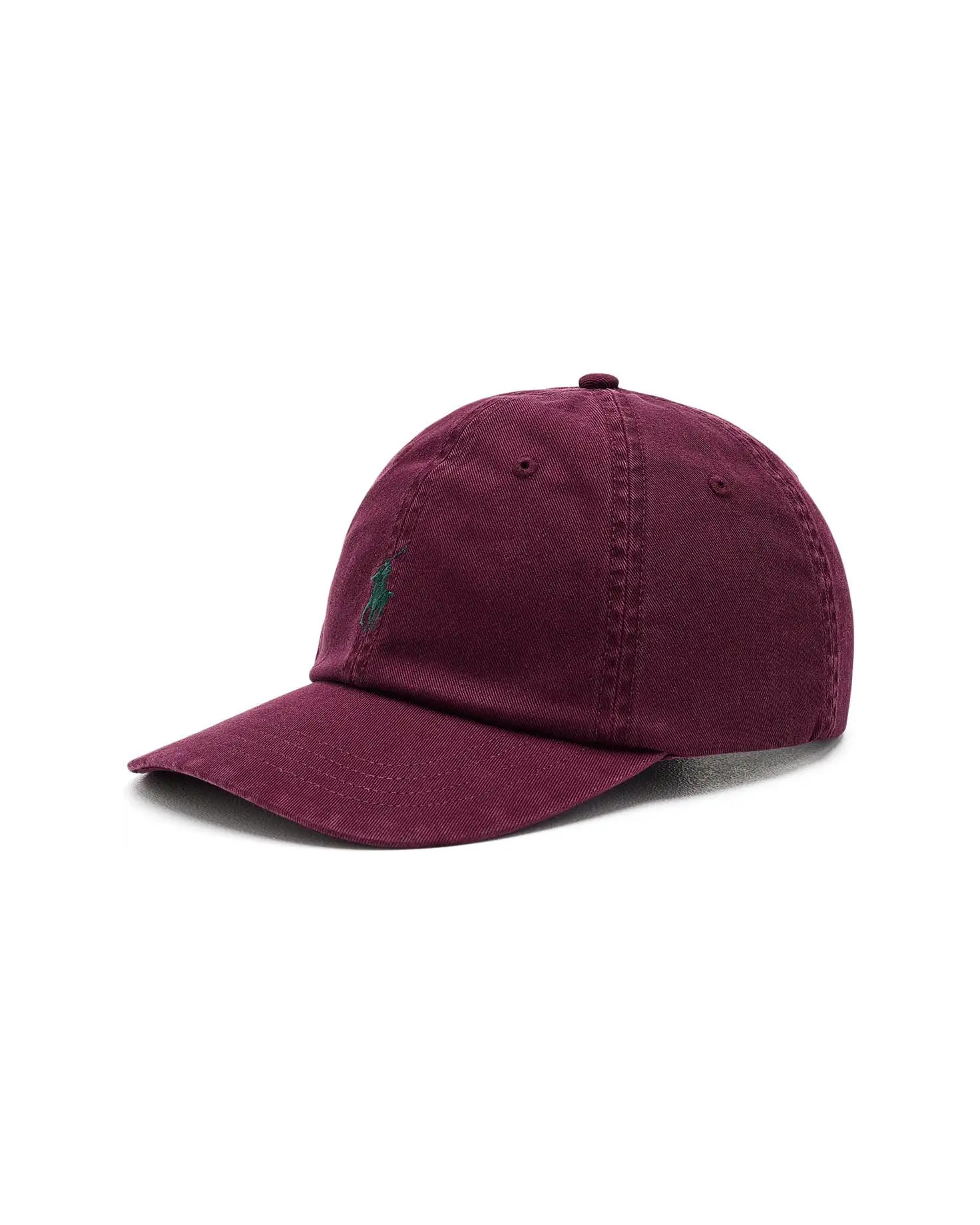 Polo Ralph Lauren The Iconic Cotton Chino Ball Cap | Zappos.com