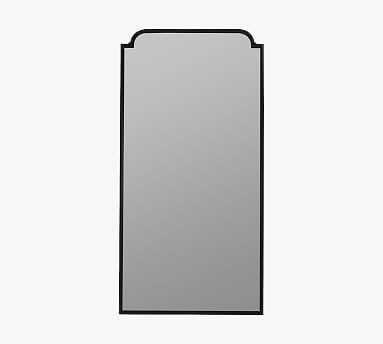 Rosalie Metal Floor Mirror - 24" x 48" | Pottery Barn (US)