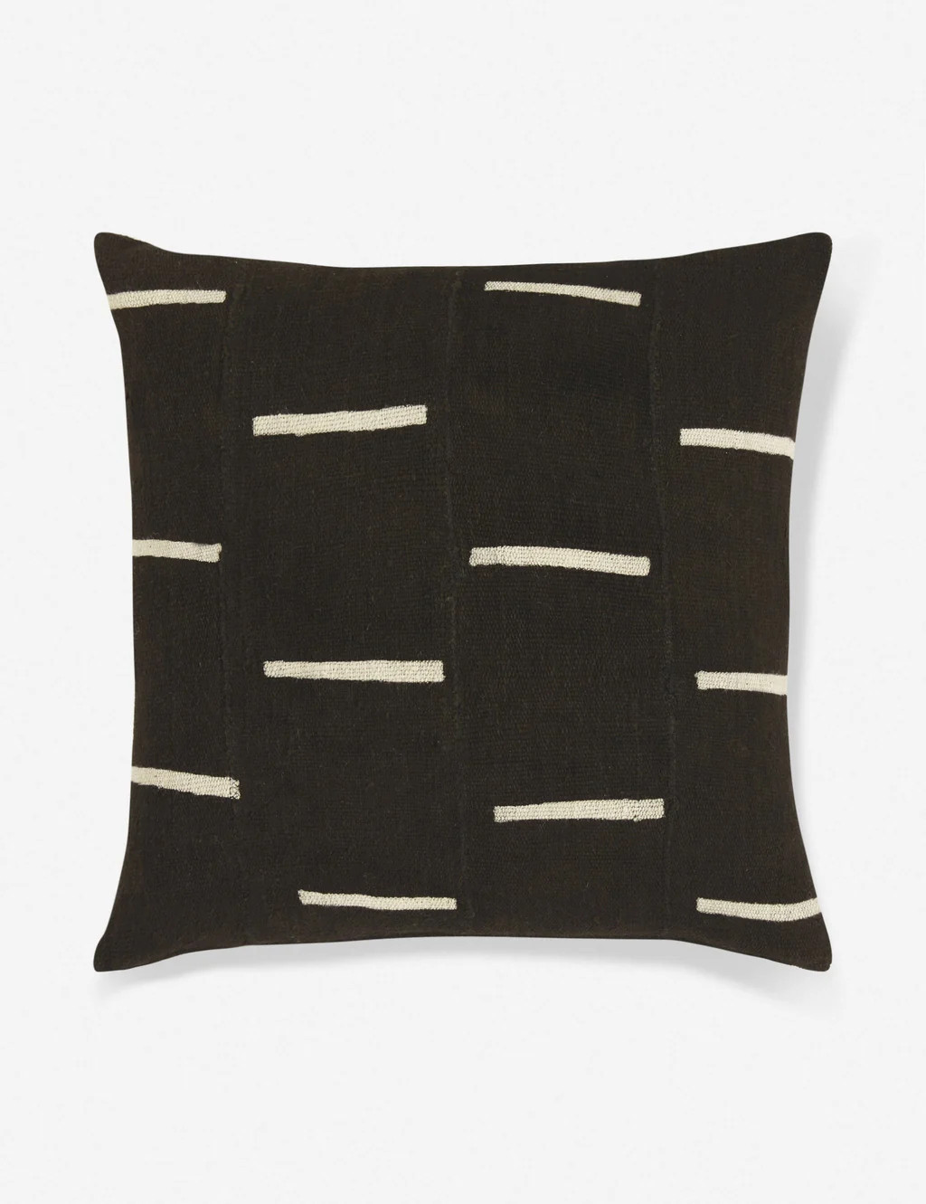 Rainey Mudcloth Pillow | Lulu and Georgia 
