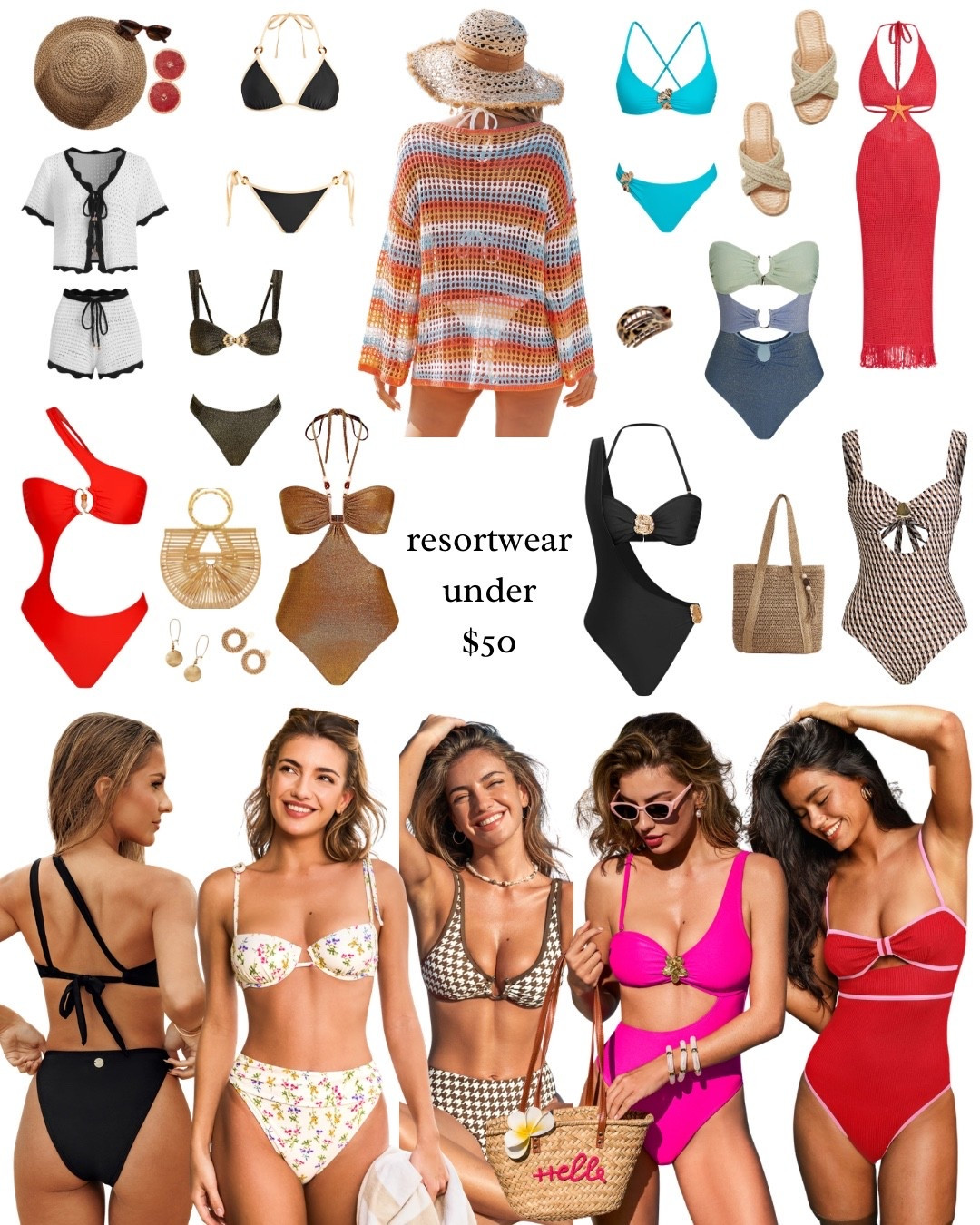 resortwear under $50

#LTKSaleAlert #LTKTravel #LTKSeasonal