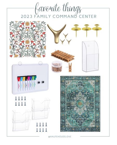 Get your home organized for back to school with these wall organization ideas from Amazon!

#LTKhome #LTKfamily #LTKBacktoSchool