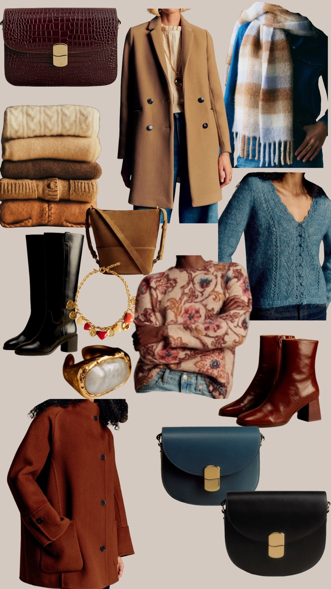 Sézane selects 

#LTKGiftGuide #LTKSeasonal