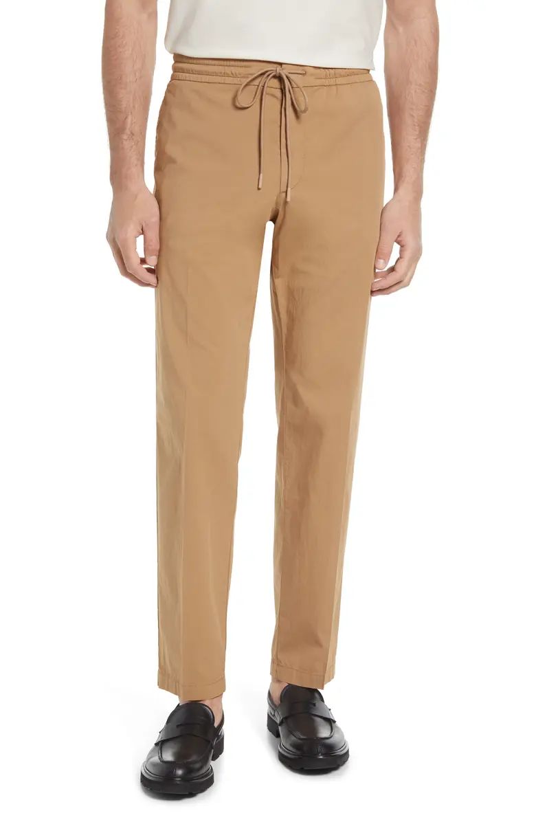 Banks Straight Leg Drawstring Pants | Nordstrom