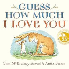 Guess How Much I Love You Padded Board Book | Amazon (US)