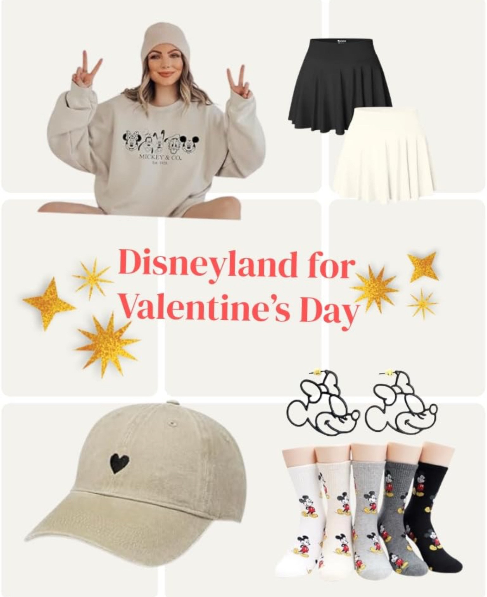 Cute and functional Disneyland outfit, toddler approved and perfect for Valentine’s Day! 

#LTKActive #LTKGiftGuide #LTKWatchNow