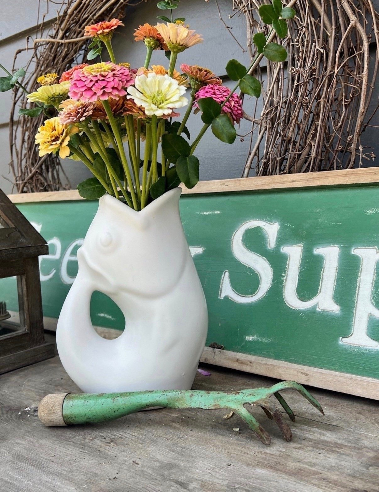 I’ve been really loving gurgle pots lately! They’re so pretty with fresh flowers, but they also work as a water pitcher and make that little bubbling sound when you pour. One of those pieces that feels both useful and a little whimsical in the home or garden 🌸


#LTKHome #LTKSpringSale #LTKSeasonal