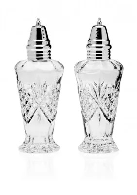 Godinger Dublin Salt and Pepper Shakers | Belk