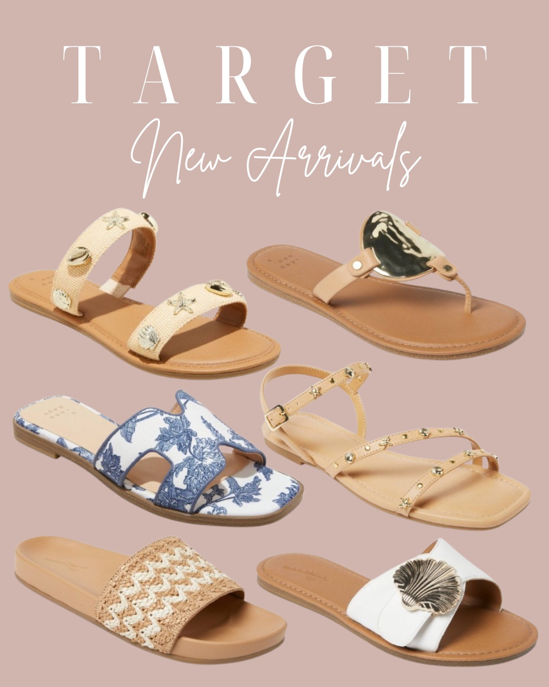 New arrival shoes at Target!



#LTKFindsUnder50 #LTKStyleTip #LTKShoeCrush