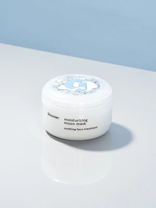 Moisturizing Moon Mask | Glossier