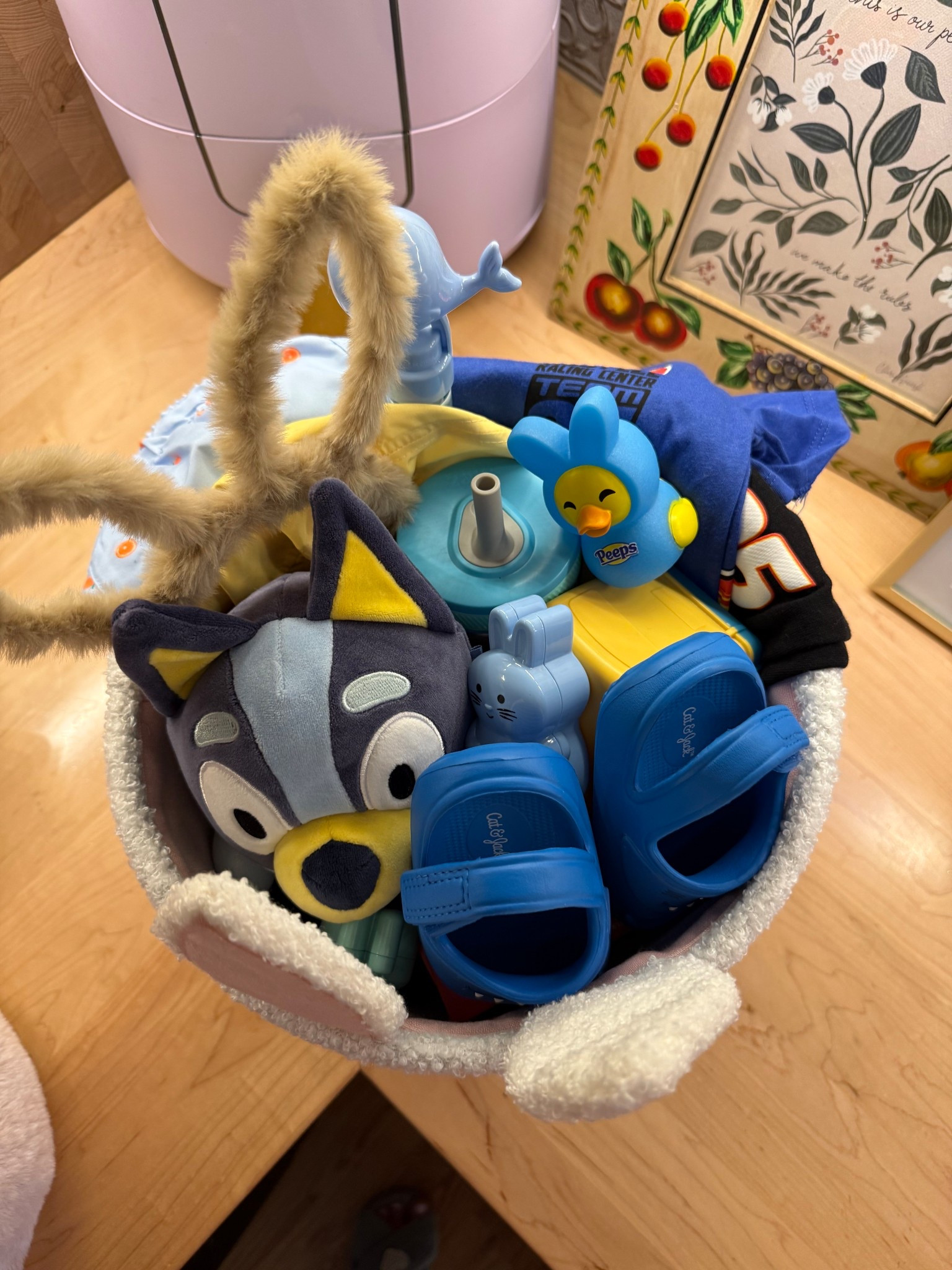 Everything in my 19-month-old son’s Easter basket came from Target! (The actual basket is from TJ Maxx 😘 + there are a few things I got in the dollar section that I can’t link ☹️)

#LTKmomlife #LTKSeasonal #LTKKids