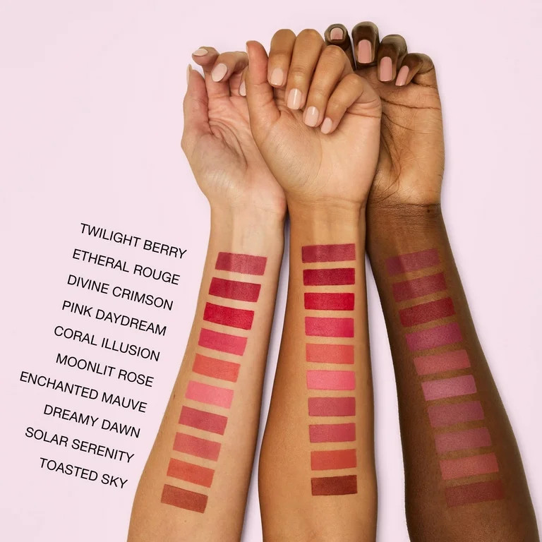 Maybelline Cloudtopia Whipped Blush, Blurred Matte Finish Cheek & Lip Mousse, Solar Serenity, 2.0... | Walmart (US)