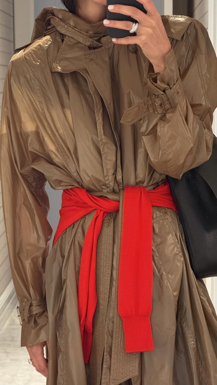 Sunday OOTD! My bag and flats are Chanel

#LTKgrwm #LTKootd